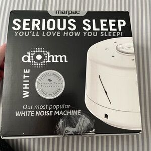 White noise machine Brand new in box